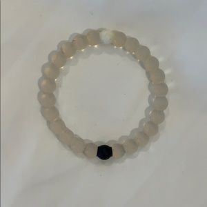 White Lokai Bracelet